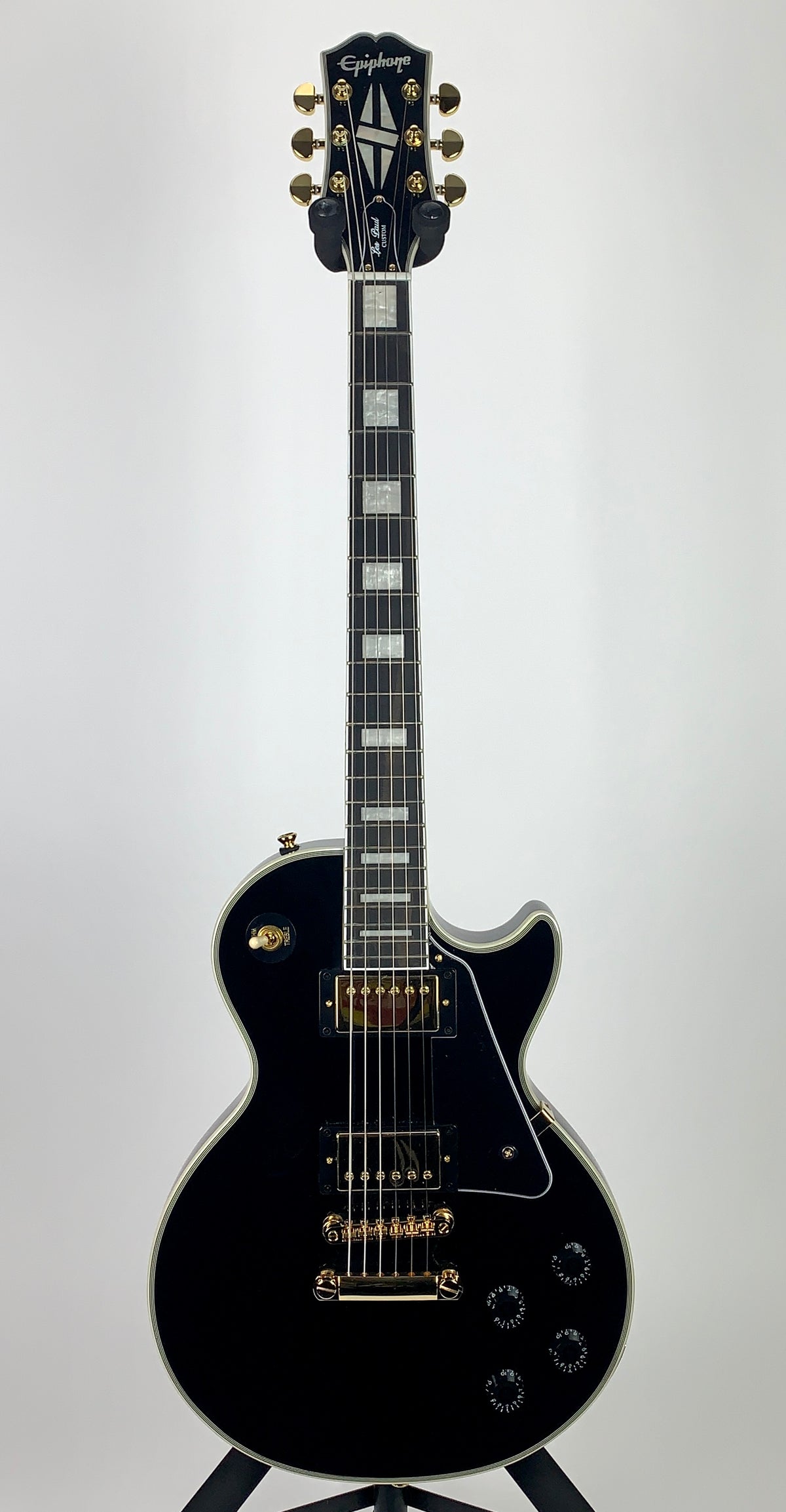 Epiphone Les Paul Custom Ebony